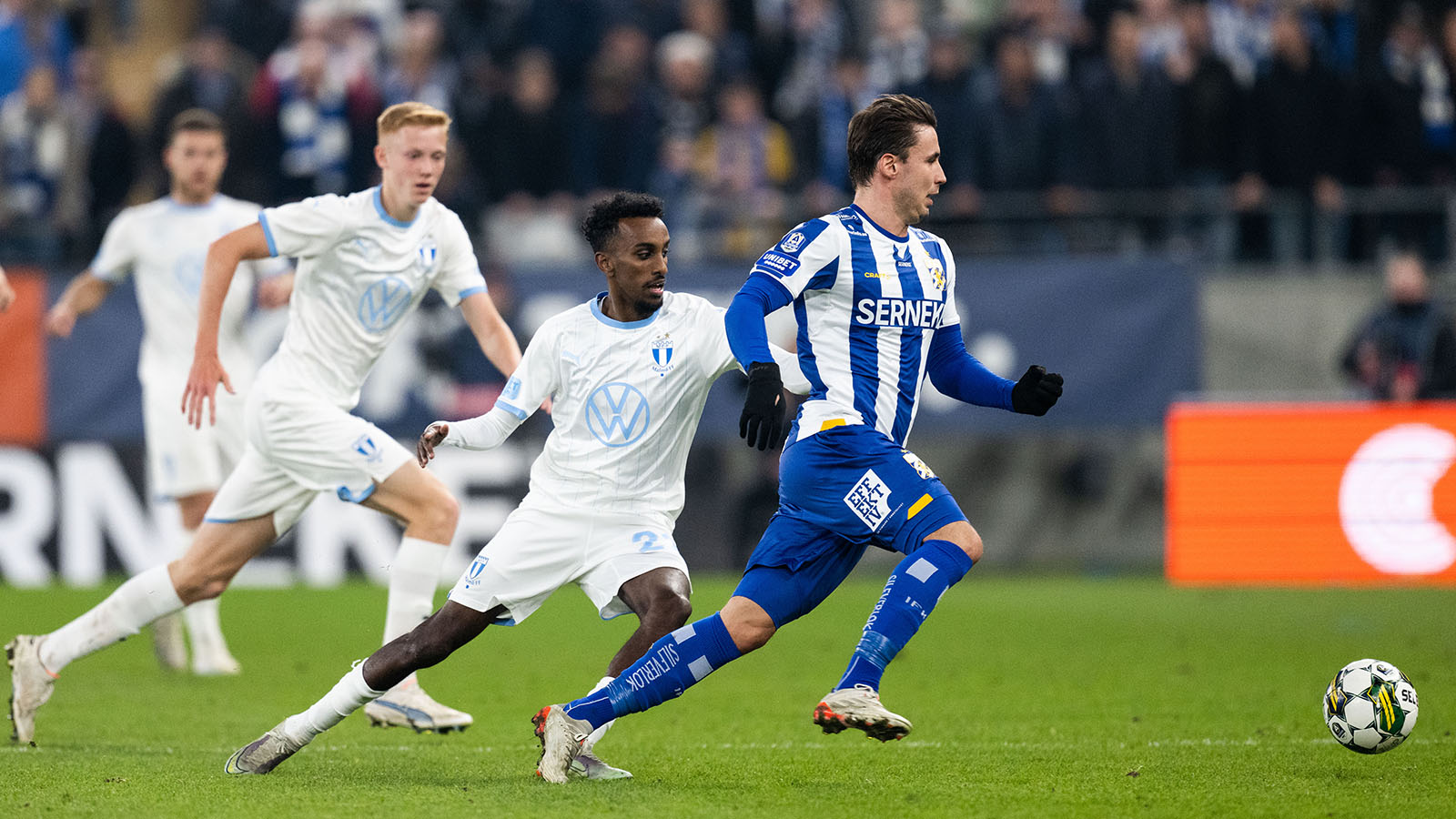 S Ndning Av Mff Matchen Ifk G Teborg Hela Stadens Lag