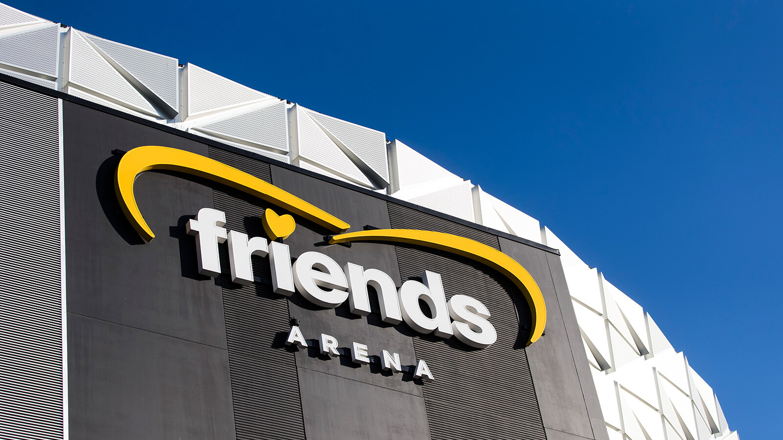 Friends Arena