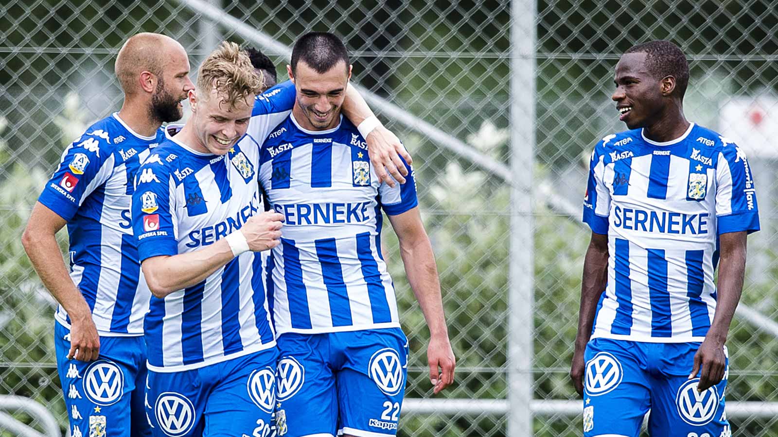 IFK Göteborg: Vinst mot Helsingborg