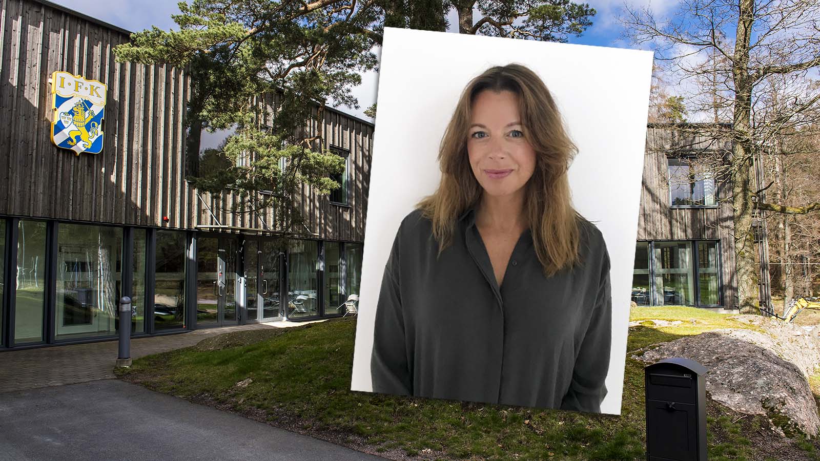 IFK Göteborg: Erica Berghagen – ny marknads- och kommunikationschef