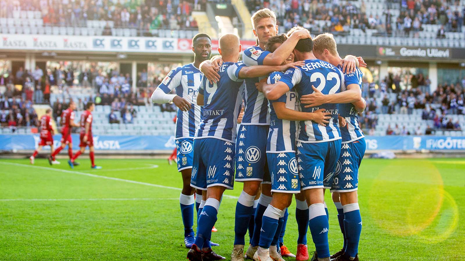 IFK Göteborg: Den segern behövde vi