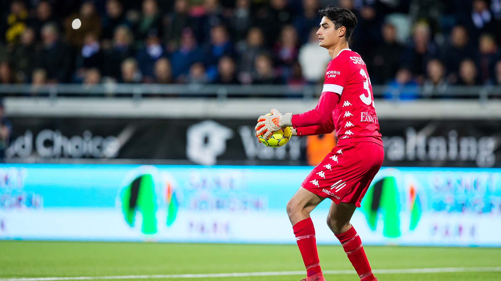 IFK Göteborg: Tom värd en bättre debut