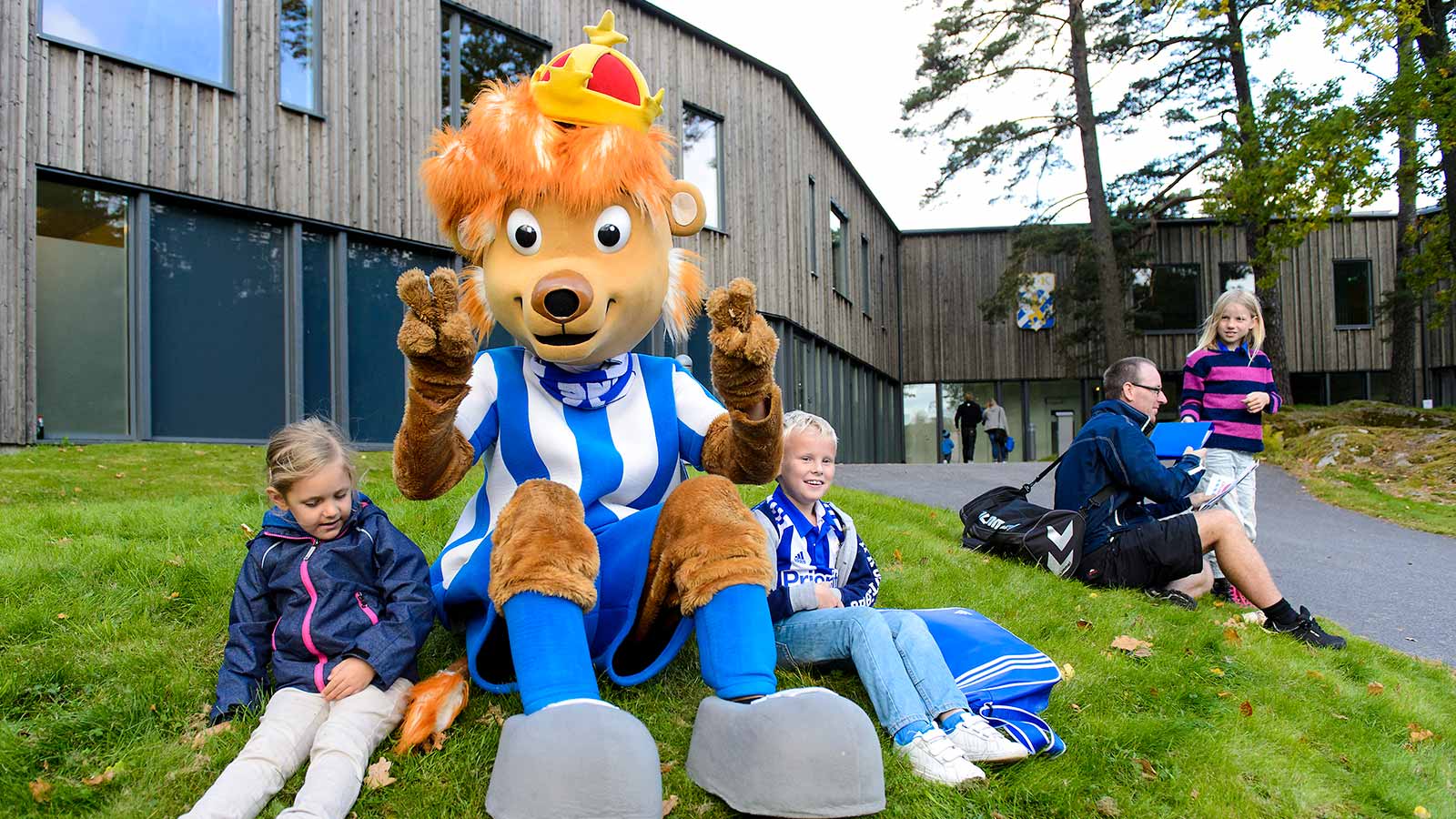 IFK Göteborg: På lördag är det dags för Kamratgårdsdagen 2019