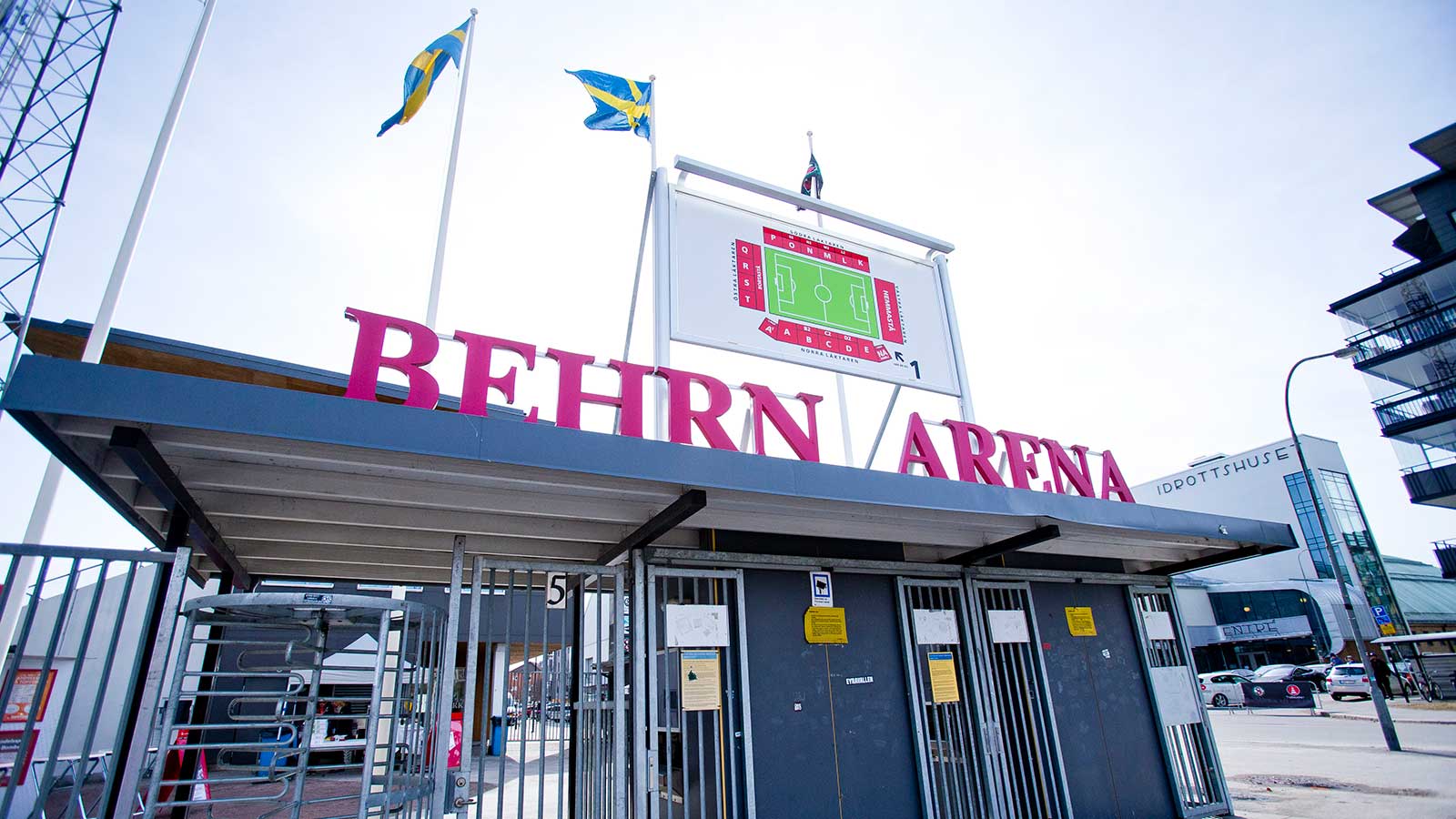 IFK Göteborg: Bortareseinfo Örebro