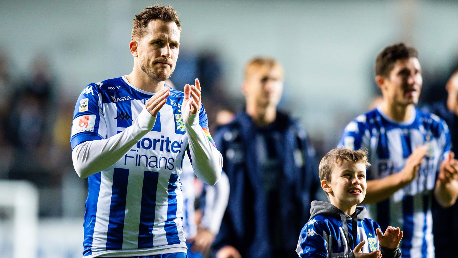 IFK Göteborg: Tack för allt, ”Tobbe”