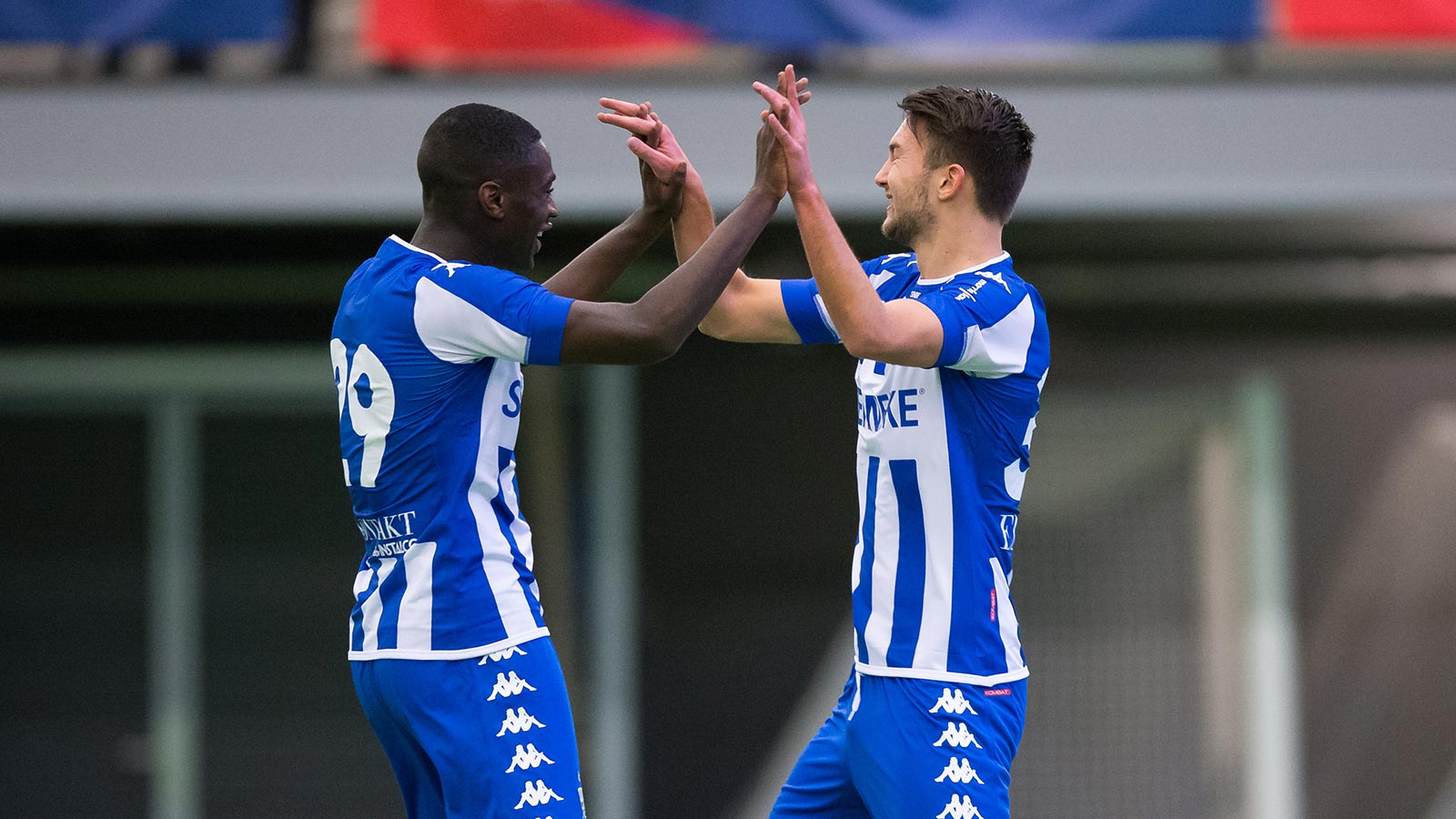IFK Göteborg: Upplägg för U21-serien 2019