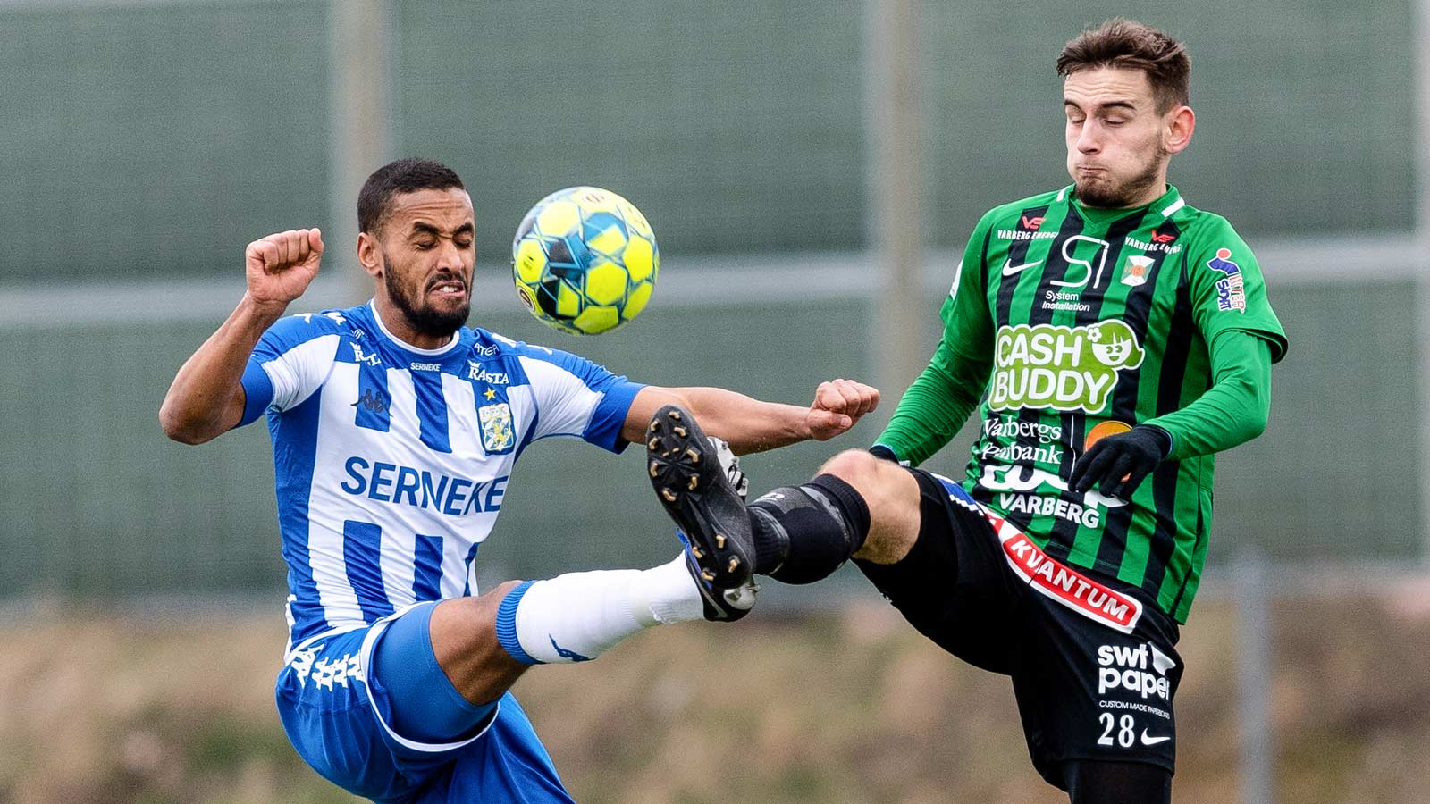 IFK Göteborg: Oavgjort mot Varbergs BoIS