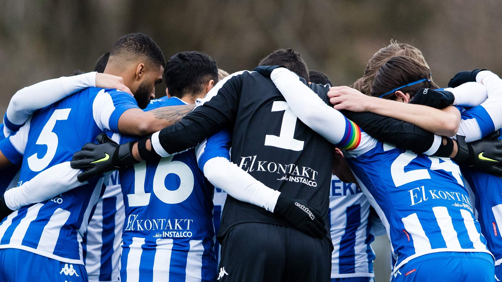 IFK Göteborg: GP sänder matchen mot Varberg