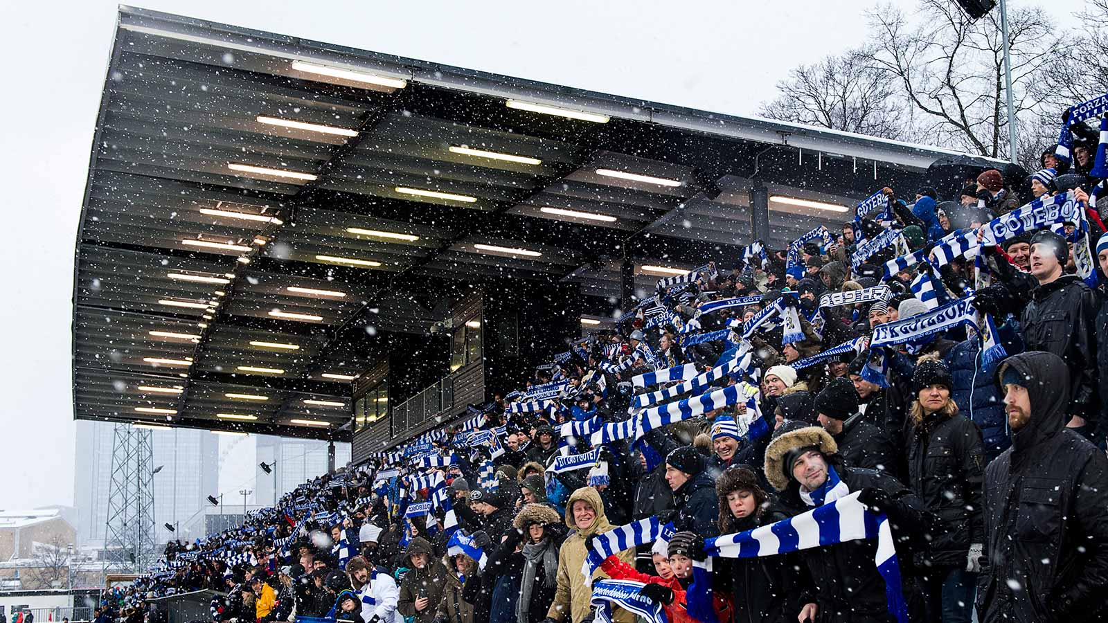 IFK Göteborg: Publikinfo Västerås SK
