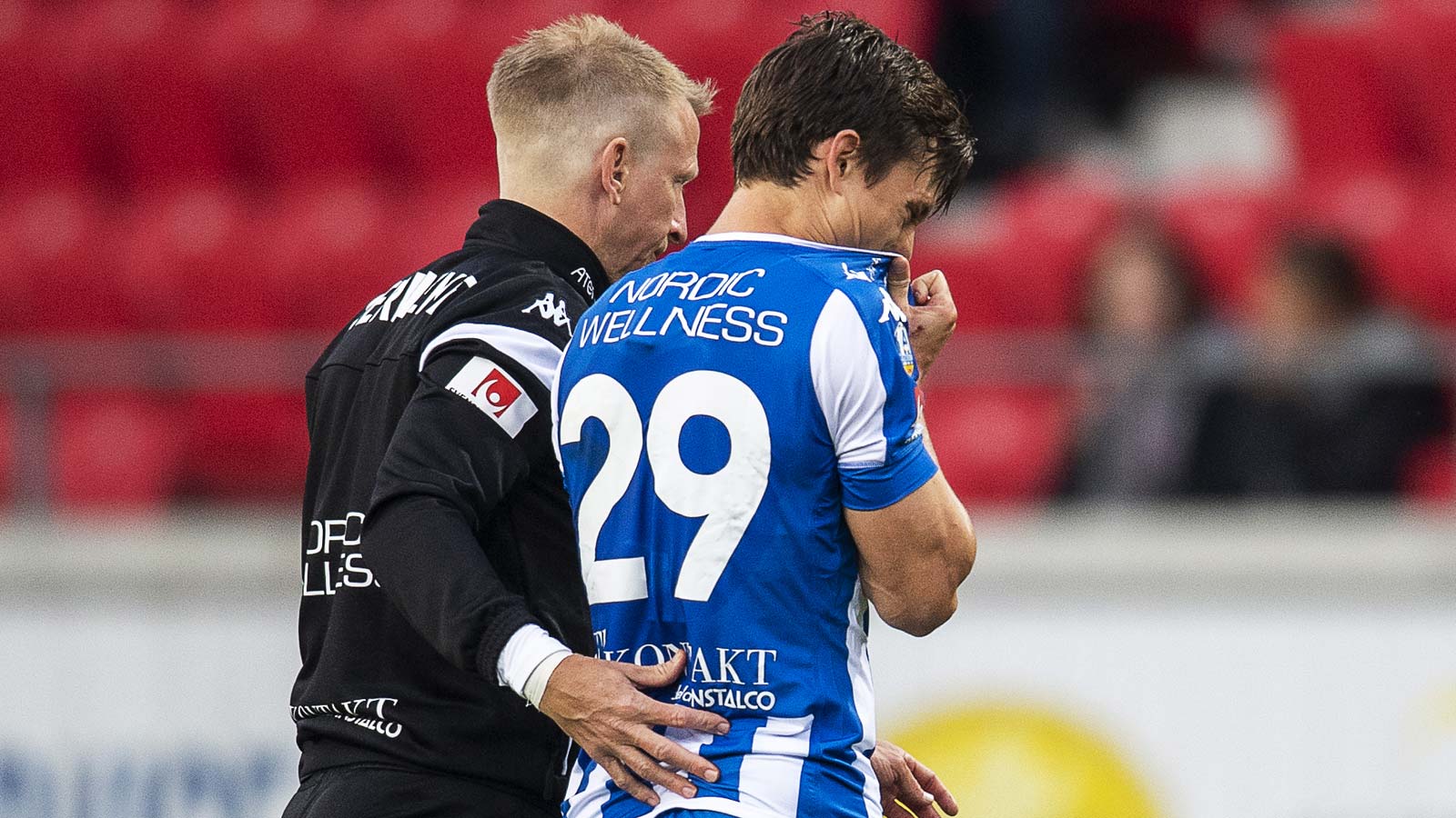 IFK Göteborg: Läget med Lasse