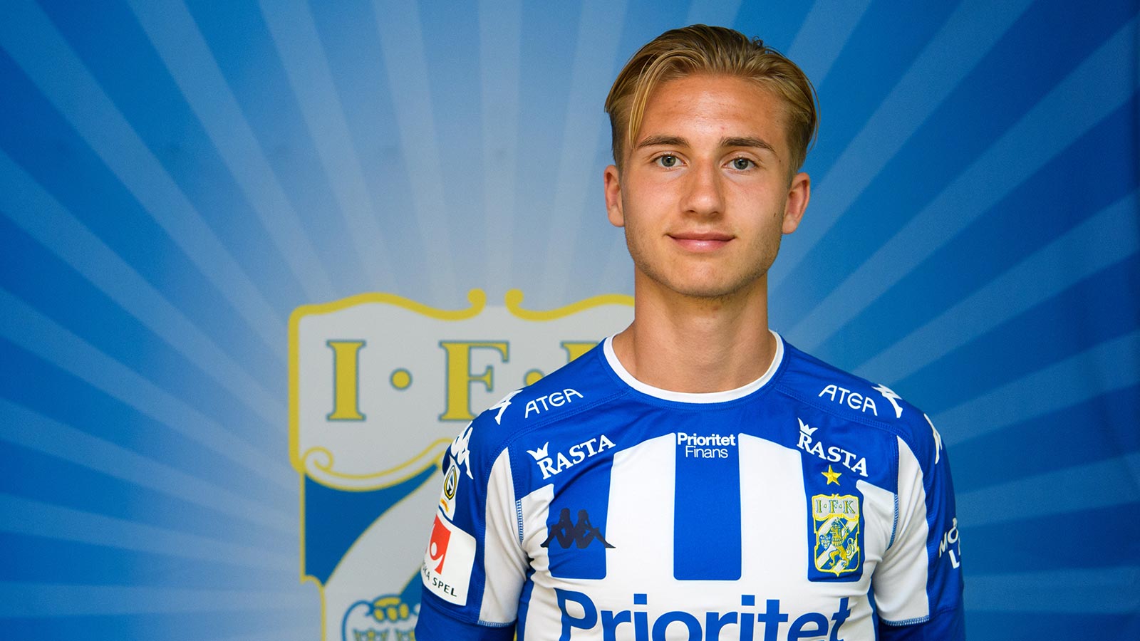 IFK Göteborg: A-lagskontrakt för Benjamin