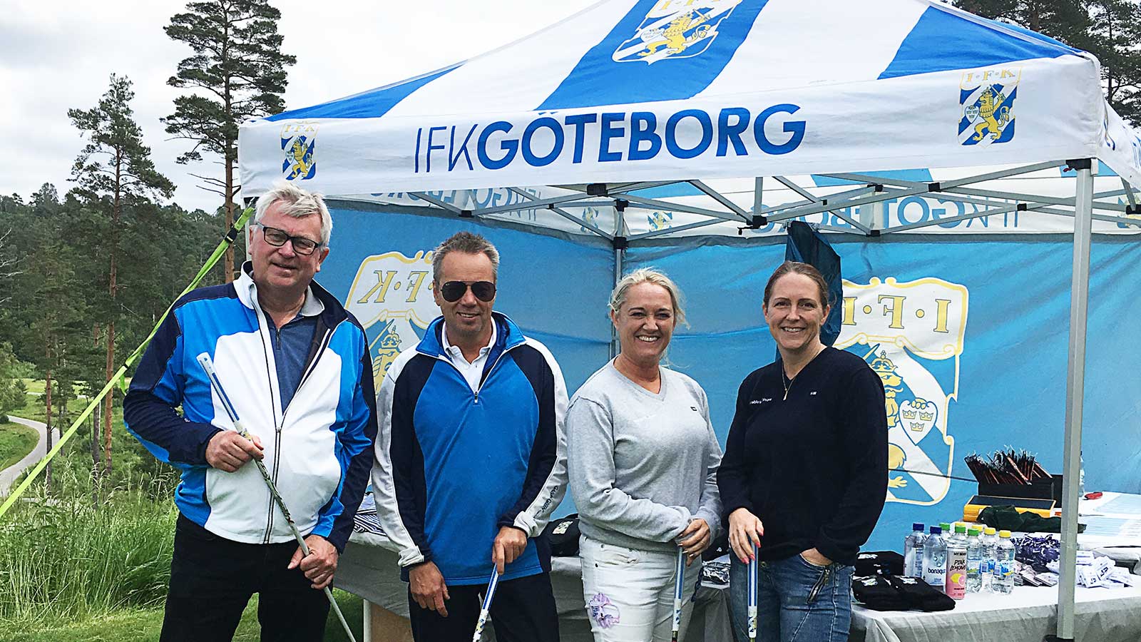 IFK Göteborg: En perfekt dag på Hills