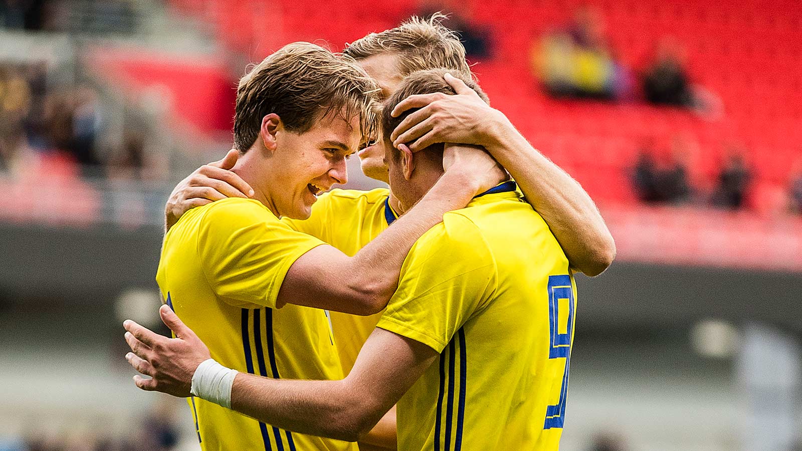 IFK Göteborg: ”Agge” målskytt mot Island