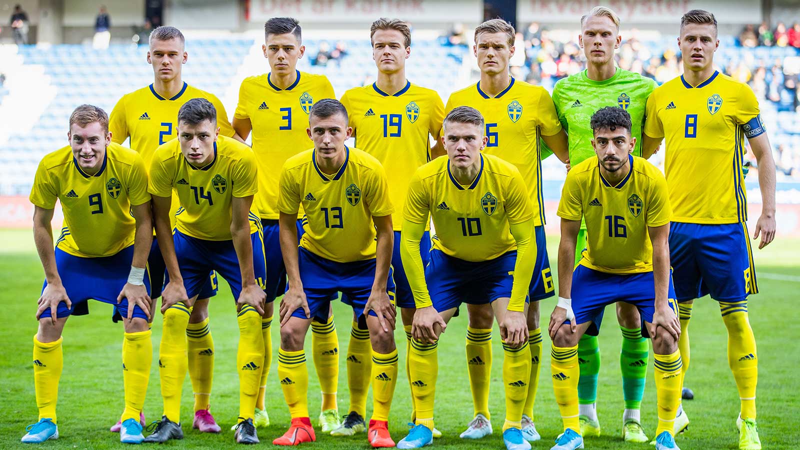 IFK Göteborg: U21-landslaget laddar på Kamratgården