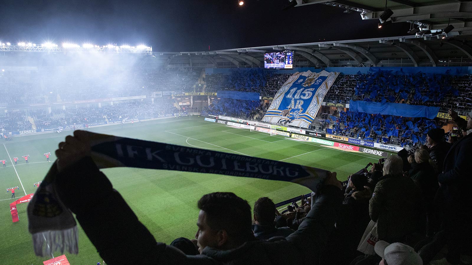 IFK Göteborg: Påminnelse årskortsenkät