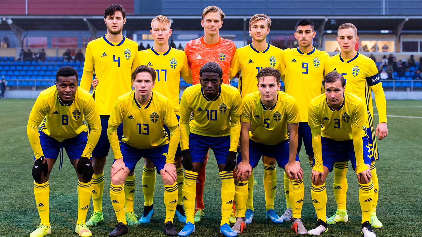 IFK Göteborg: Vinst för Sverige P18