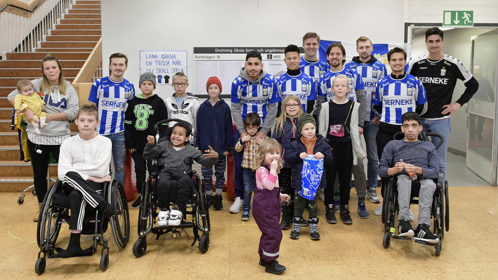 IFK Göteborg: Tack för årets finaste besök