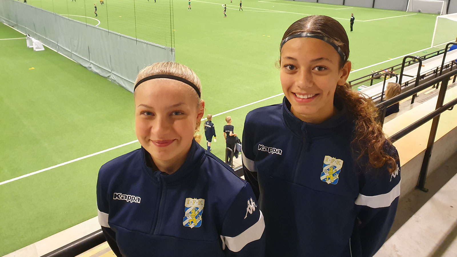 IFK Göteborg: Blåvitts damlag är igång