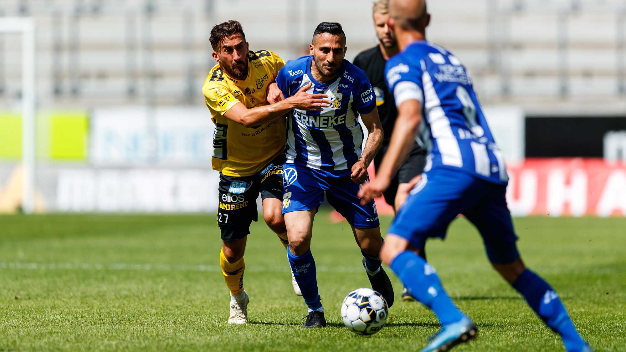 IFK Göteborg: Tolv nya matcher spikade