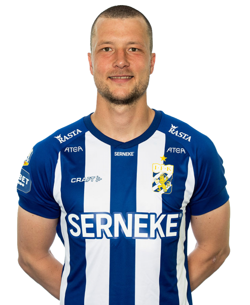 Jakob Johansson | IFK Göteborg – Hela stadens lag