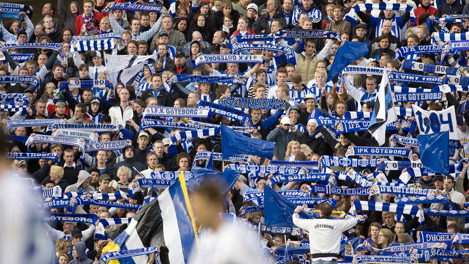 IFK Göteborg: Heja Blåvitt vinnare i omröstningen
