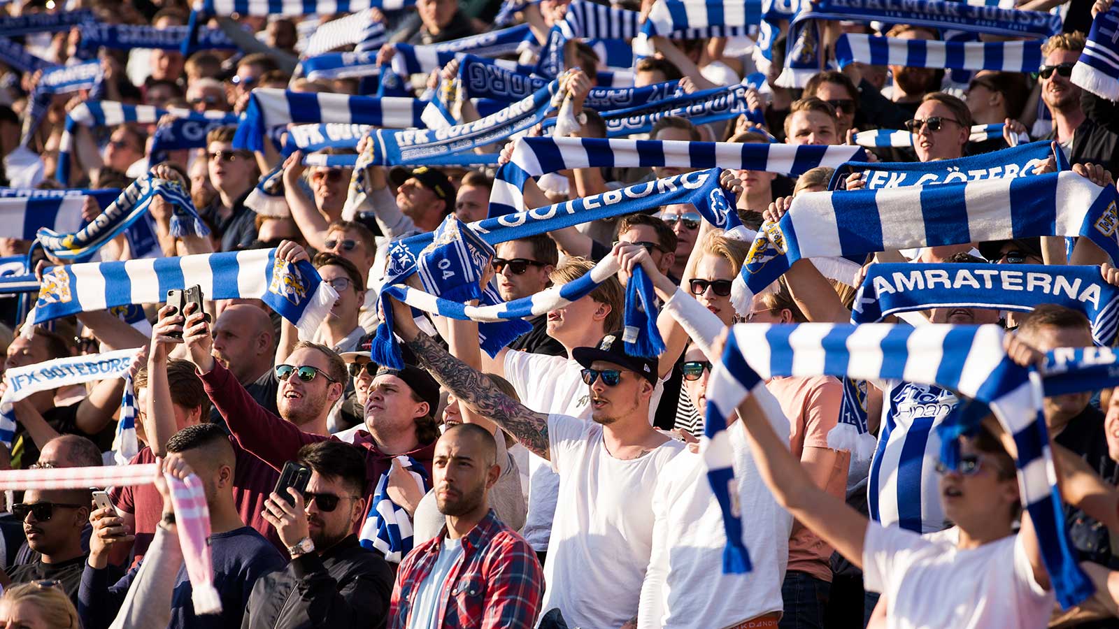 IFK Göteborg: Stor efterfrågan på premiärbiljetterna