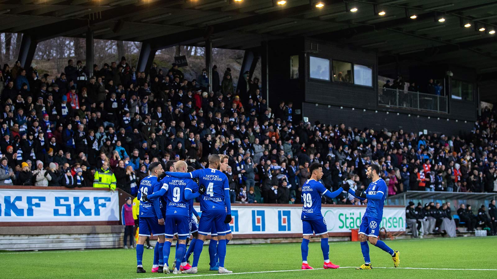 IFK Göteborg: Seger direkt i cupen