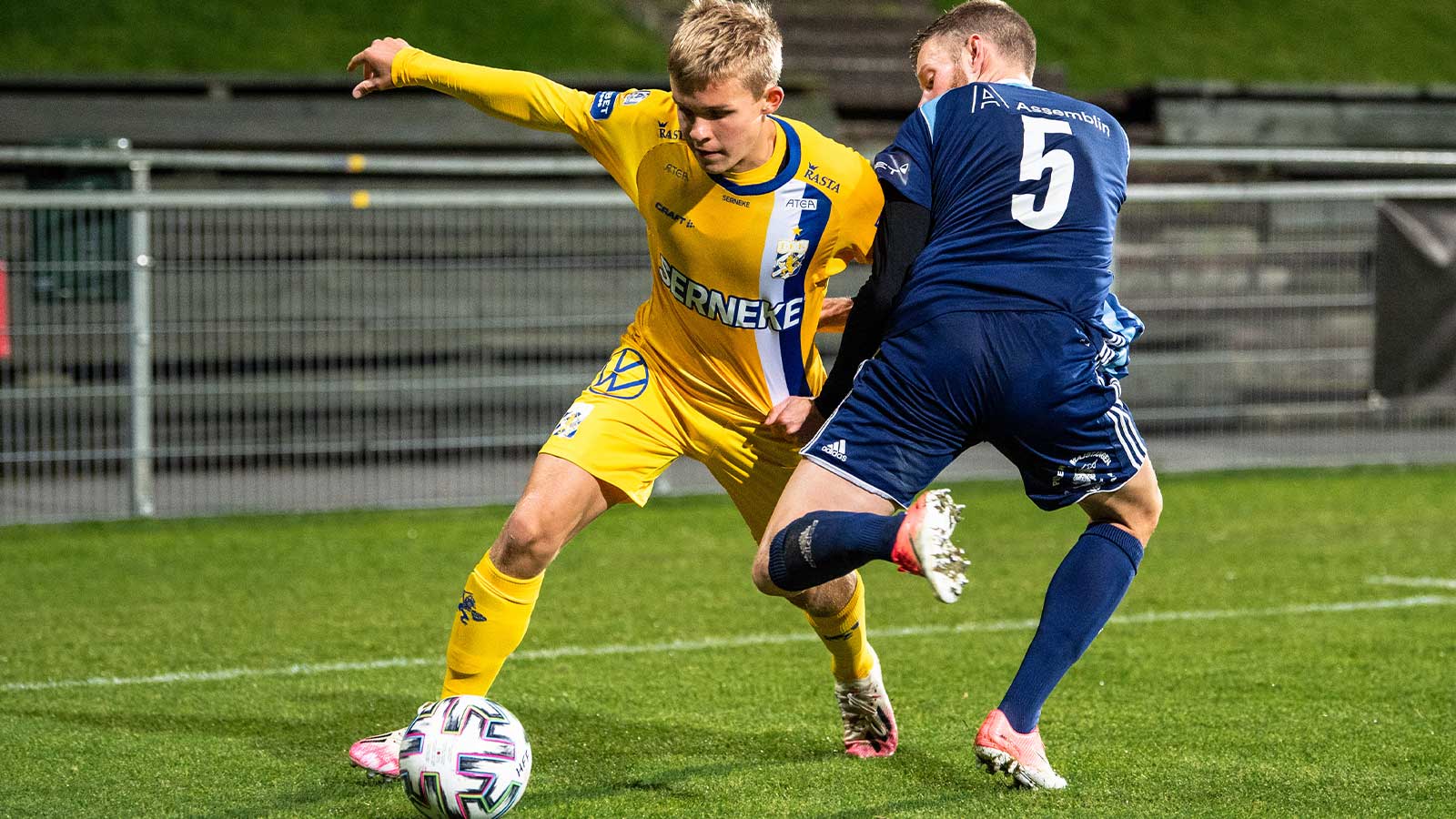 IFK Göteborg: A-lagskontrakt för Isak