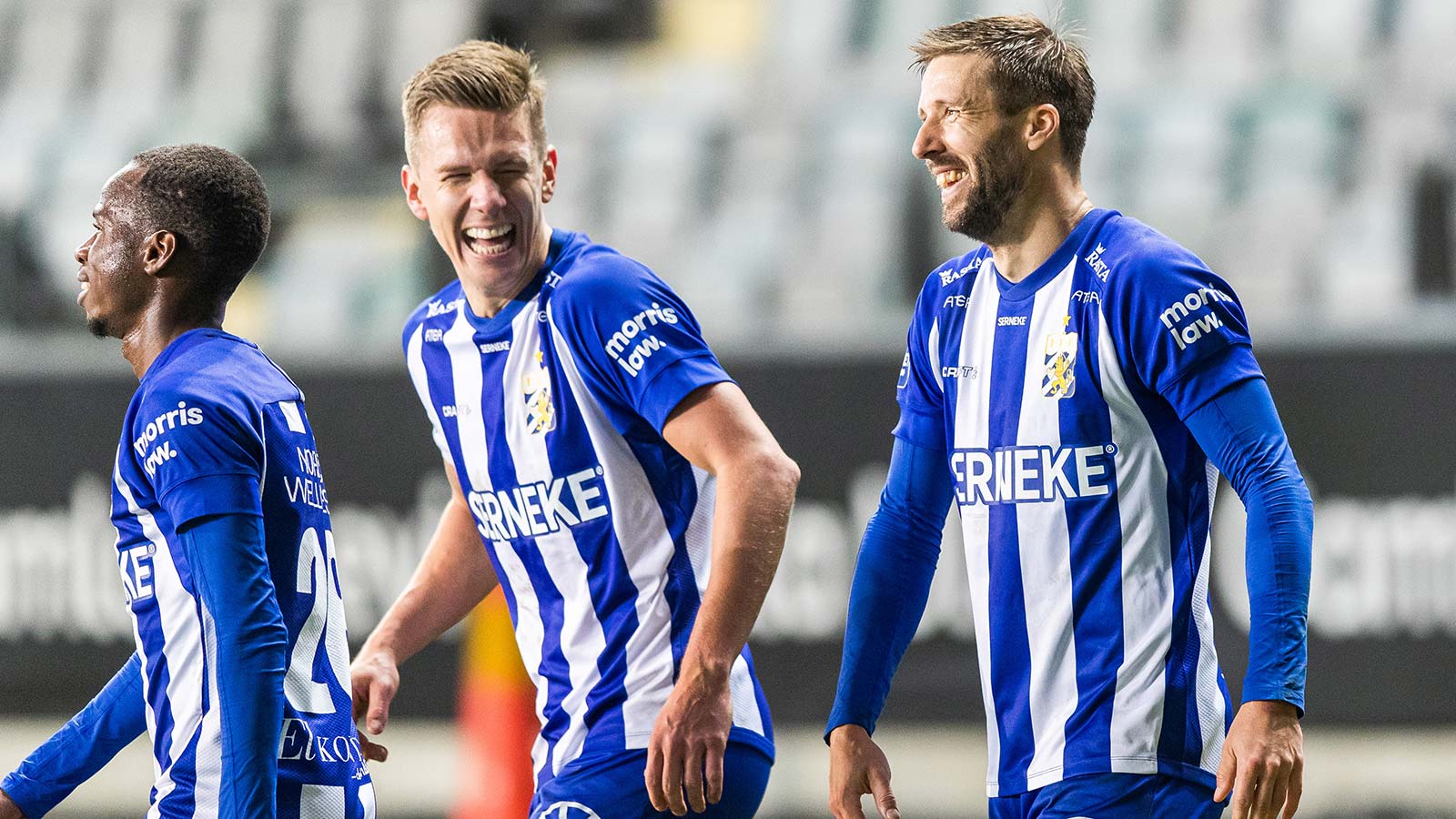 IFK Göteborg mot Hammarby