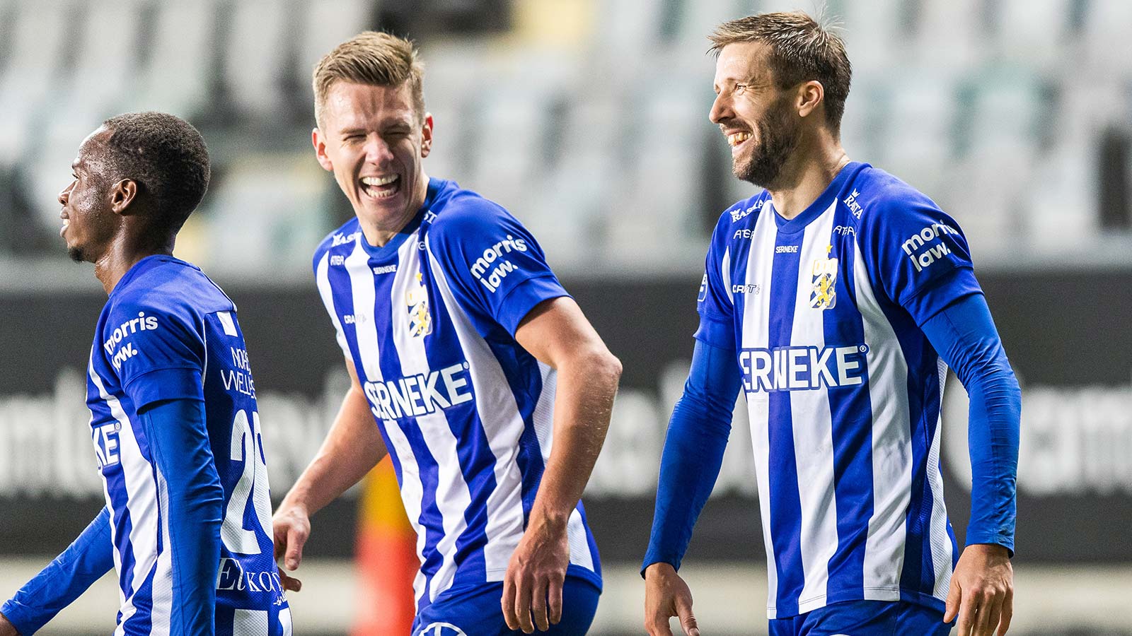 IFK Göteborg: Uppstart i BlåvittPlay