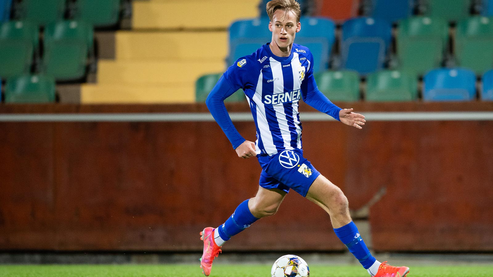 IFK Göteborg: Tung derbyförlust för U21