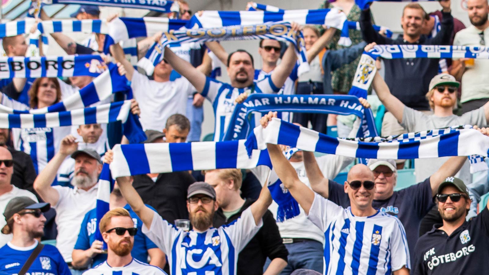 IFK Göteborg: Biljettsläpp inför Norrköping och Hammarby