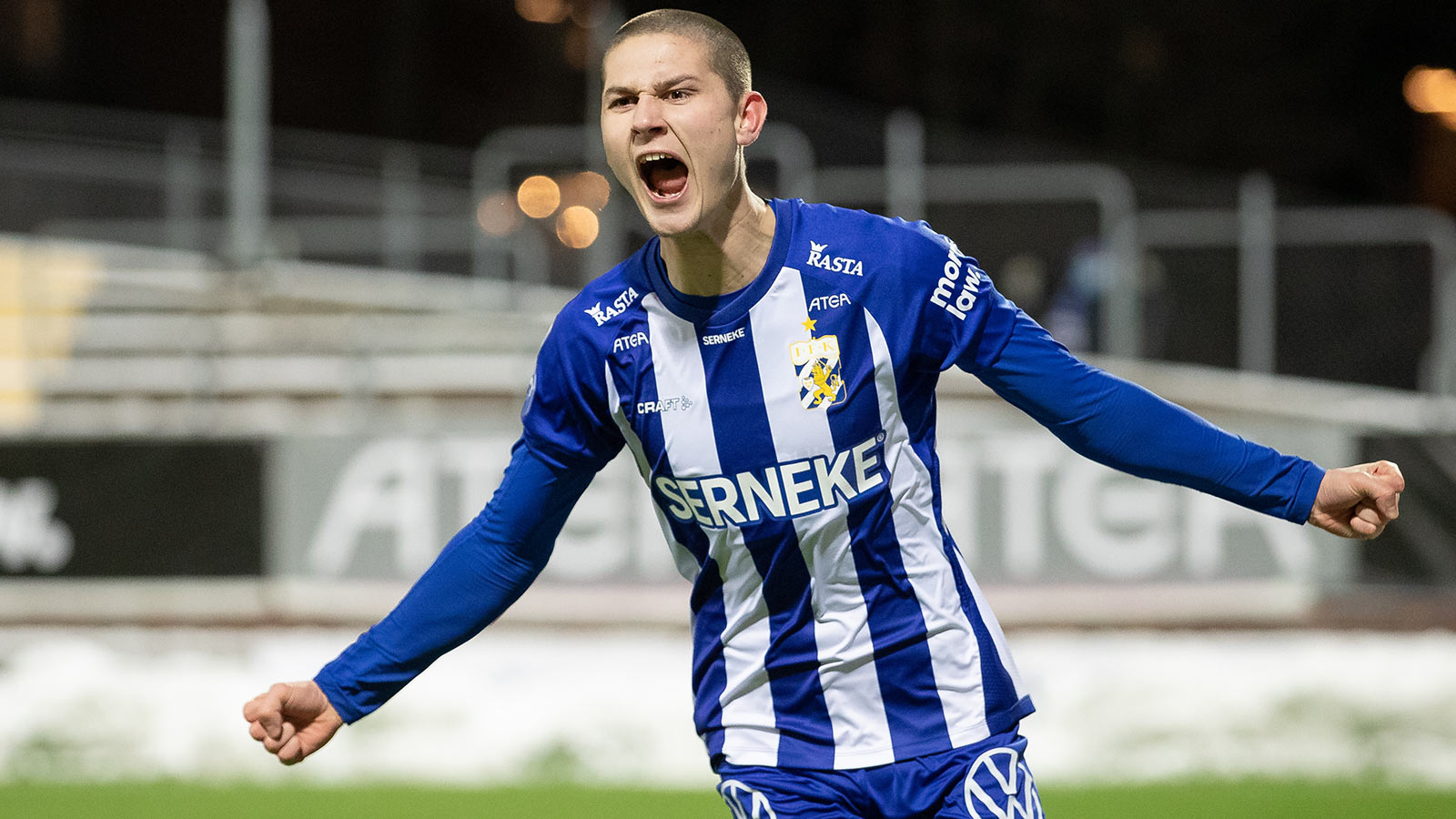 IFK Göteborg: Rasmus till Bröndby