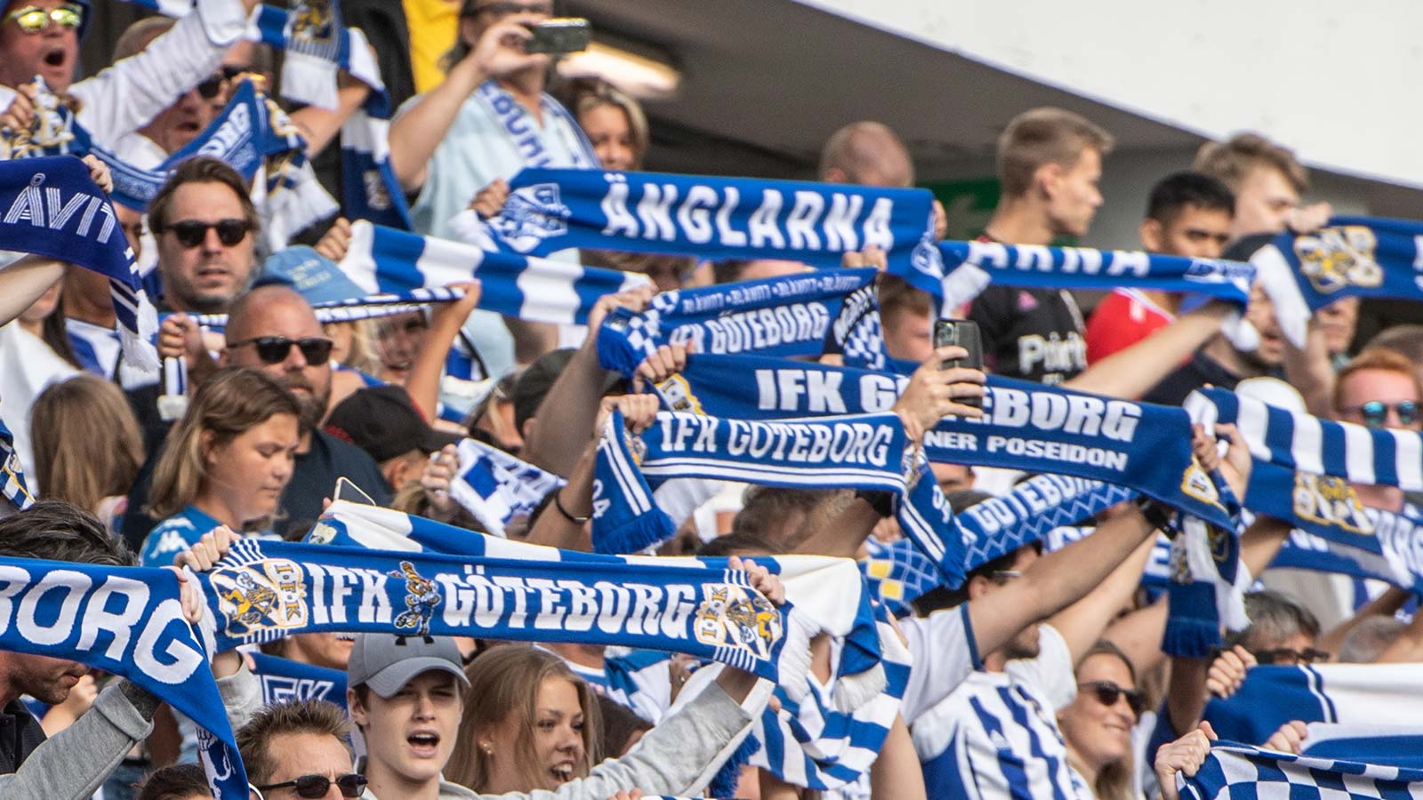 IFK Göteborg: Bokningsguide för dig som har förtur