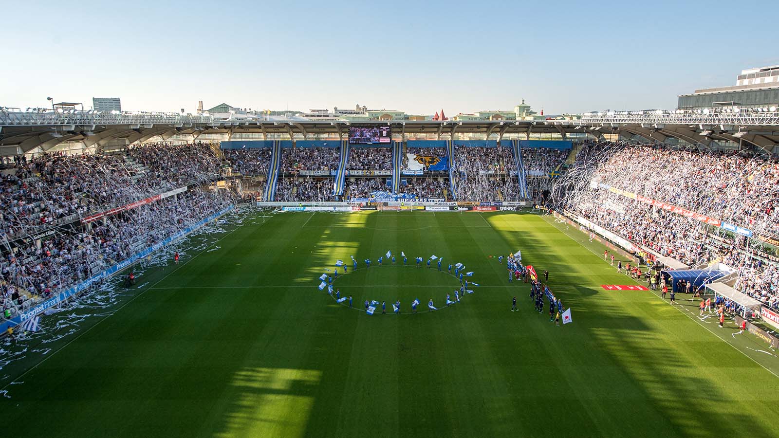 IFK Göteborg: Är ni vår nästa förmånspartner?