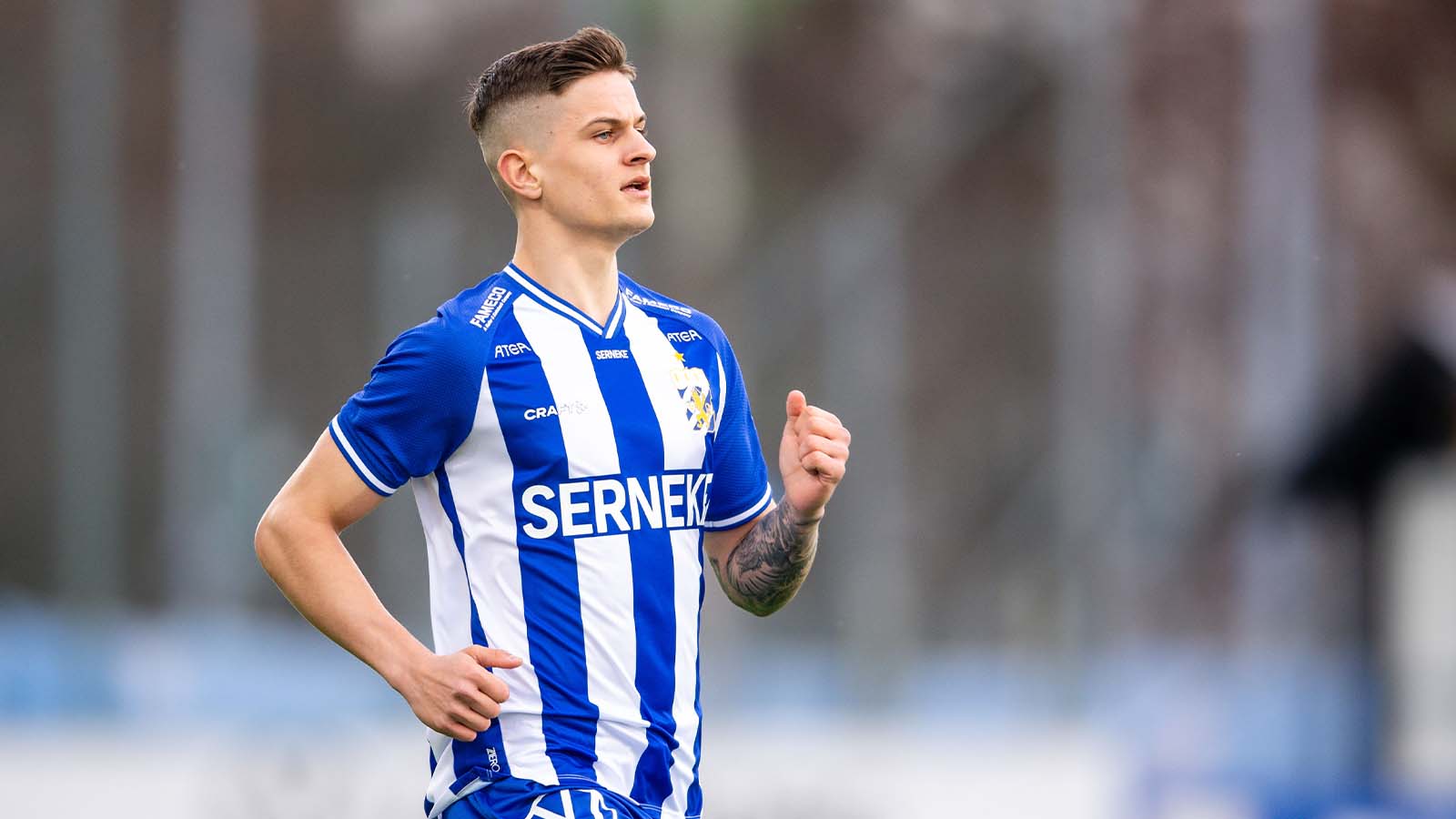 IFK Göteborg: U21-matchen blir av ikväll