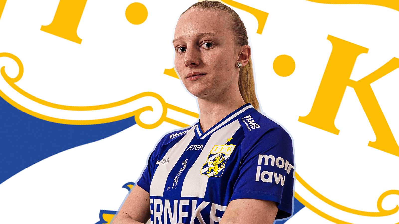 IFK Göteborg: Välkommen, Felicia!