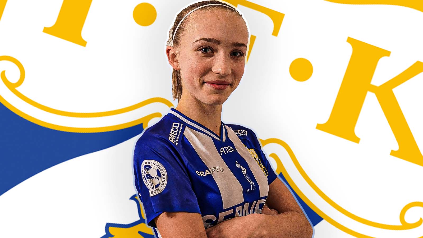 IFK Göteborg: Isabella Veiszhaupt klar för IFK Göteborg