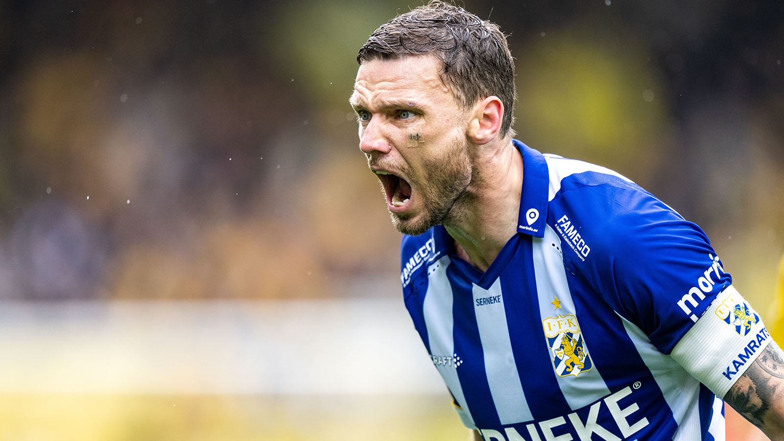 IFK Göteborg: Truppen till måndagens match