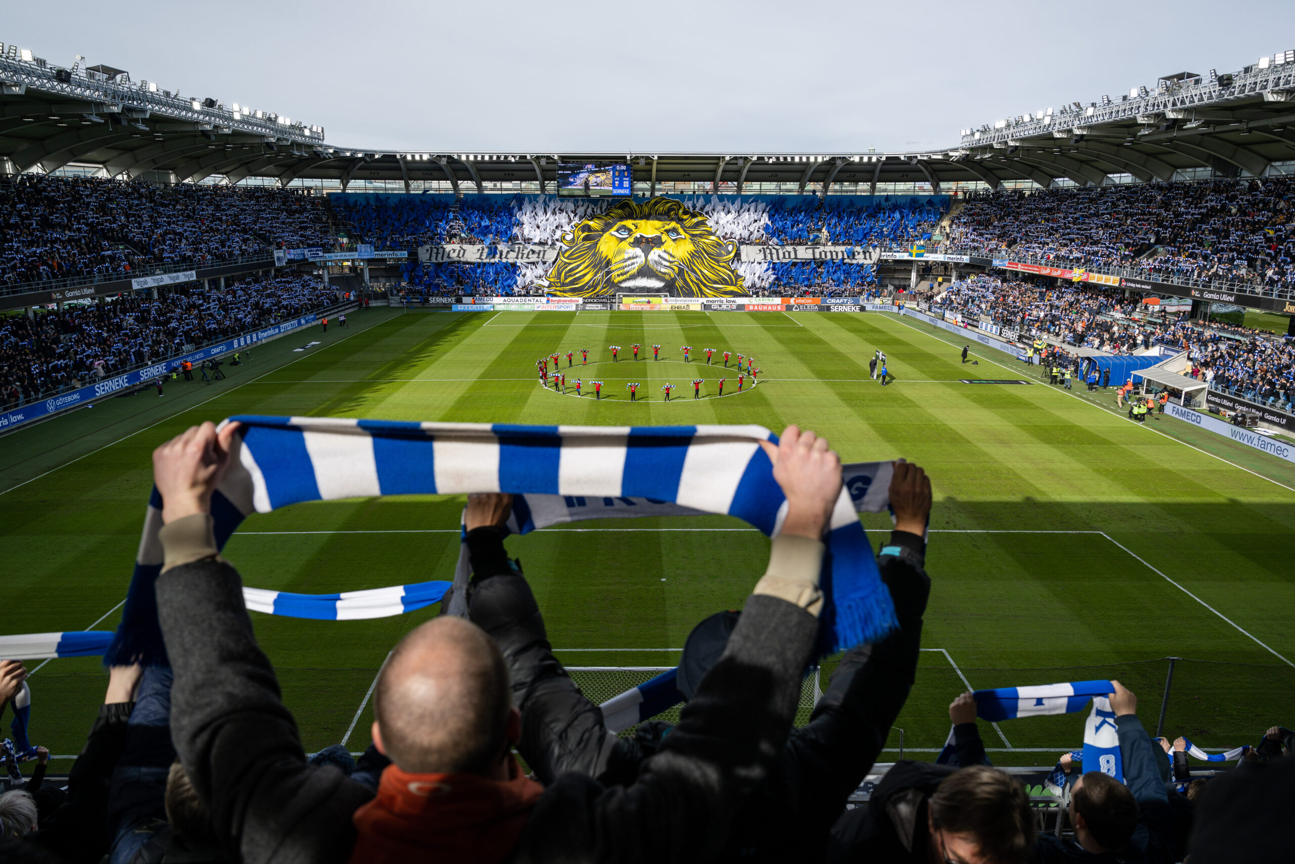 Dags F r Biljettsl pp IFK G teborg Hela Stadens Lag