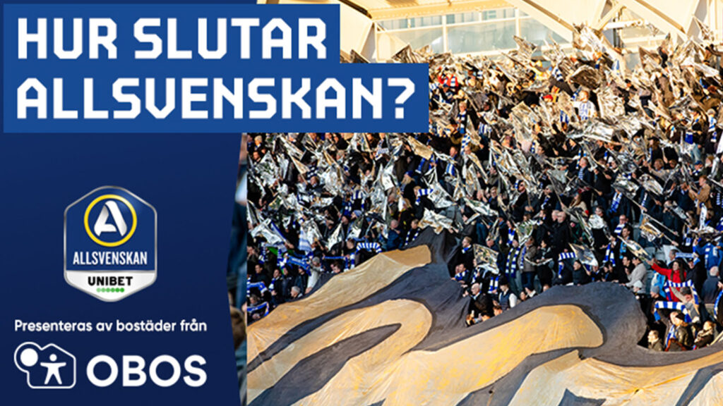 Tippa Allsvenskan 2023 IFK Hela stadens lag