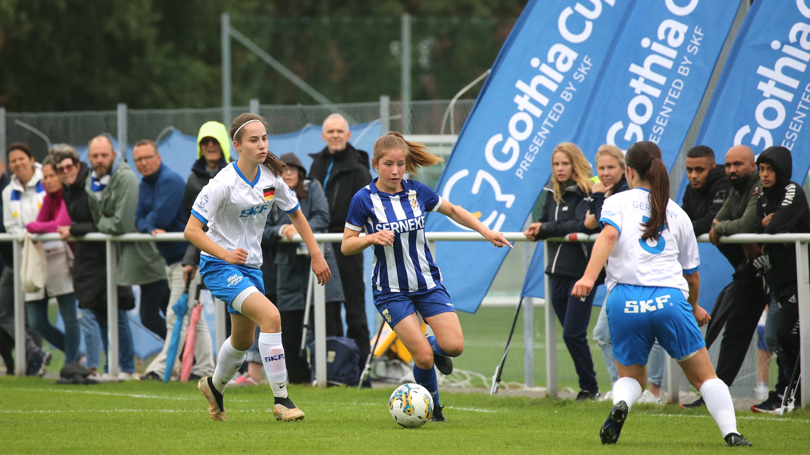 Måndagens resultat från Gothia Cup | IFK Göteborg – Hela stadens lag