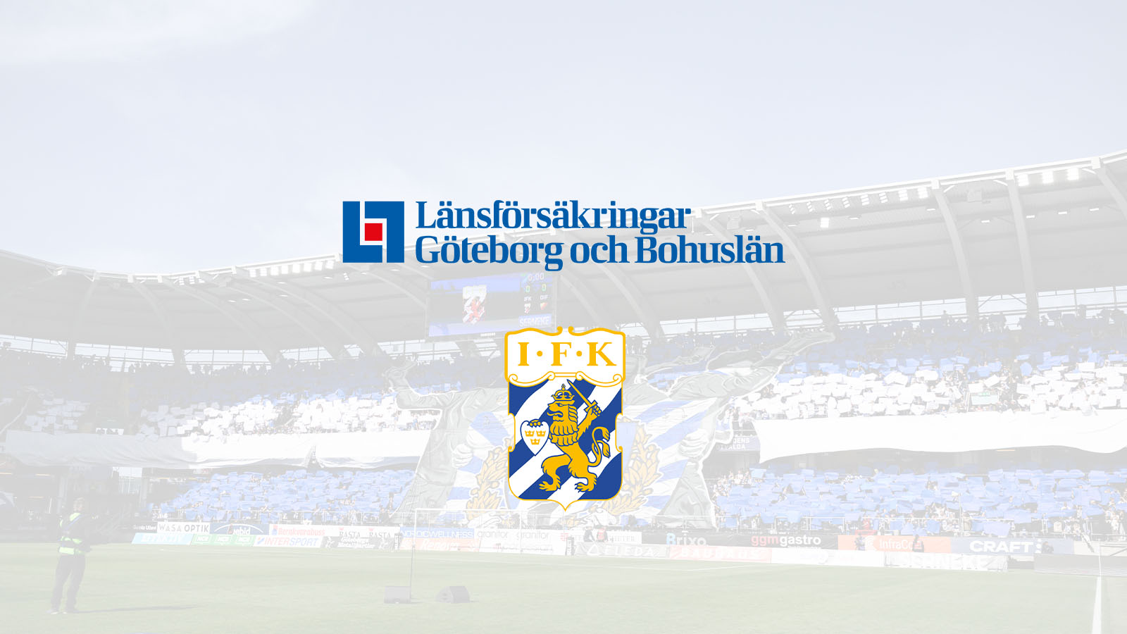 IFK Göteborg: Länsförsäkringar förlänger partnerskapet