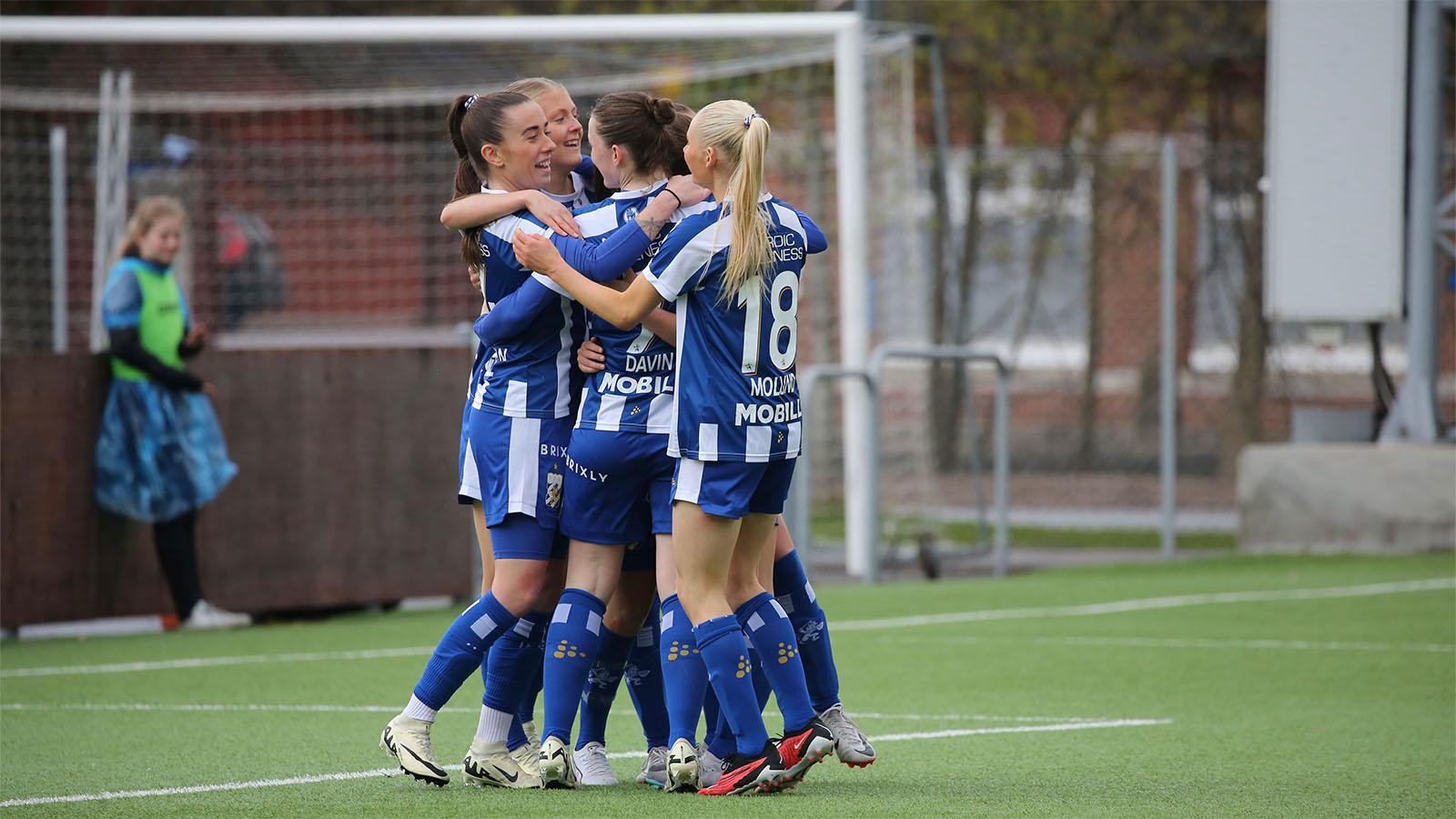 IFK Göteborg: Klar seger i derbyt