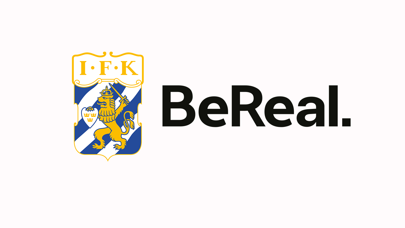 IFK Göteborg första svenska klubb på BeReal