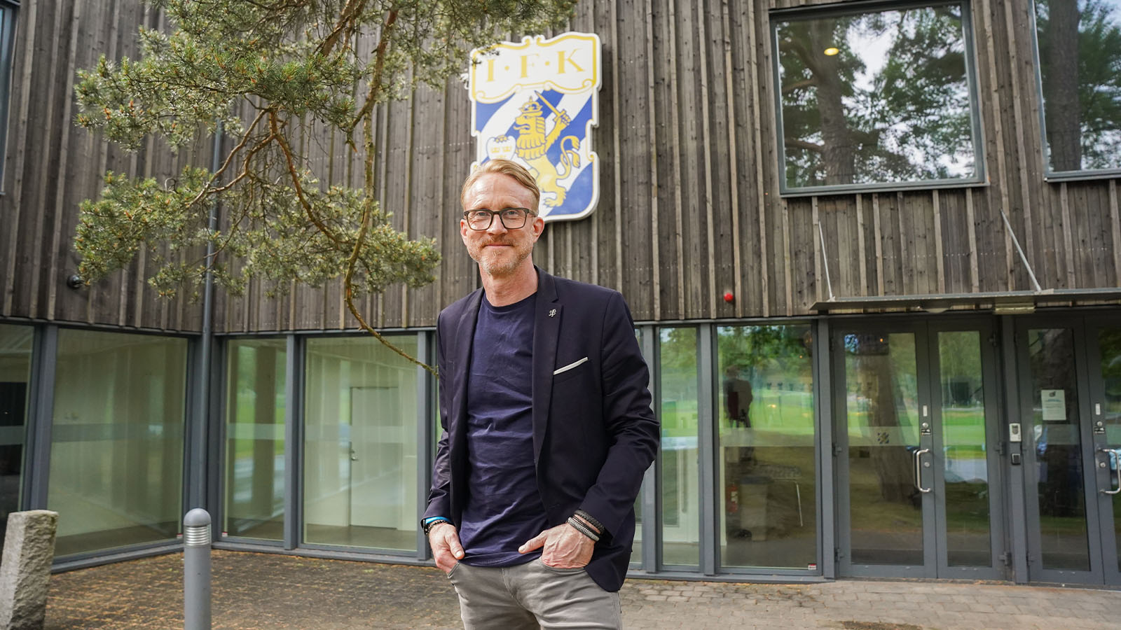 IFK Göteborg: Magnus Andreasson Grentzelius ny kommersiell chef