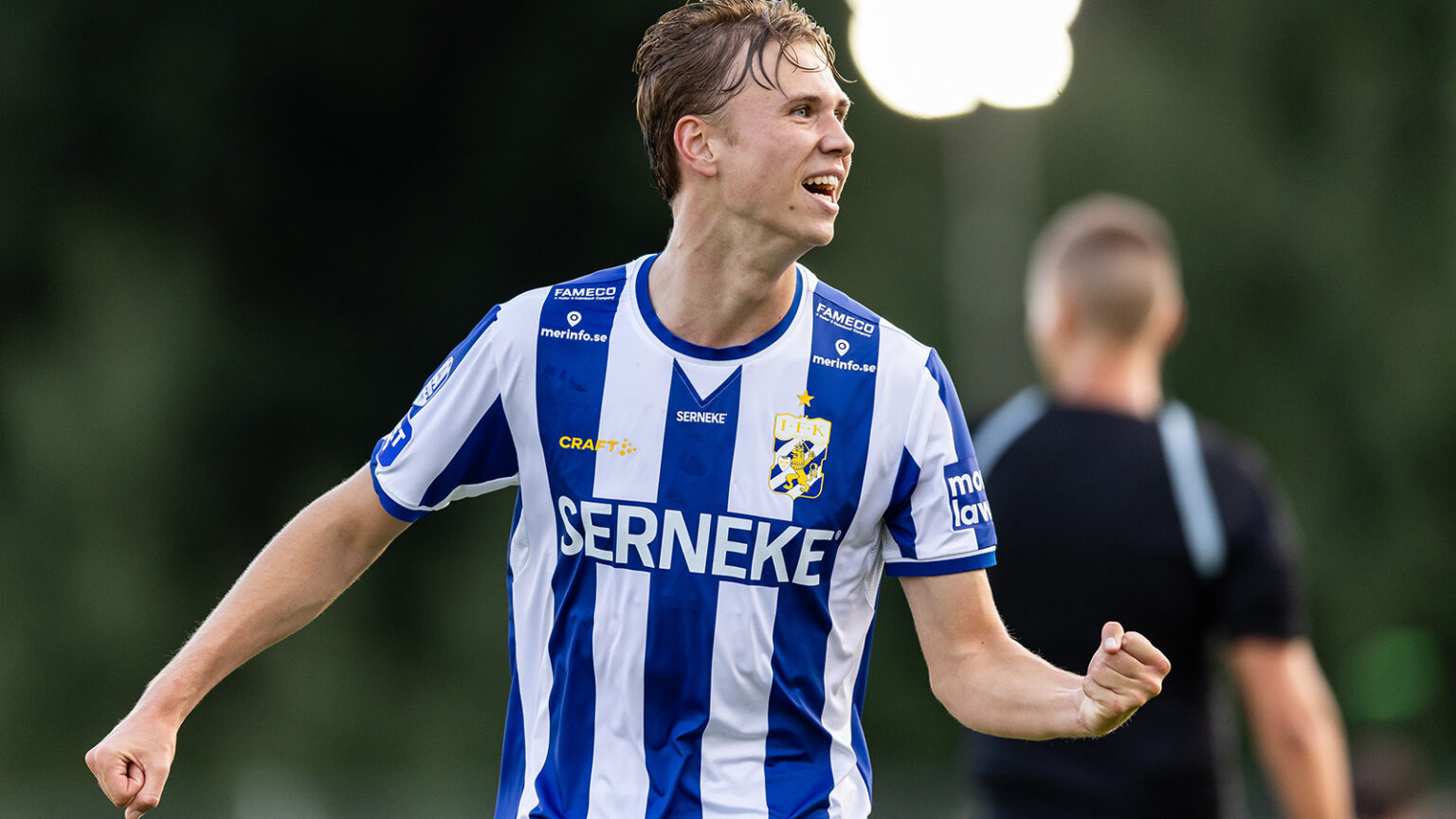 Träningsmatch i Blåvitt+ | IFK Göteborg – Hela stadens lag