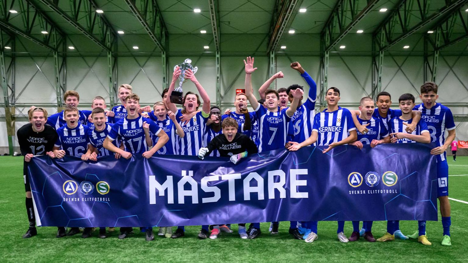 Skandinaviska Mästerskapen i Blåvitt+ | IFK Göteborg – Hela stadens lag