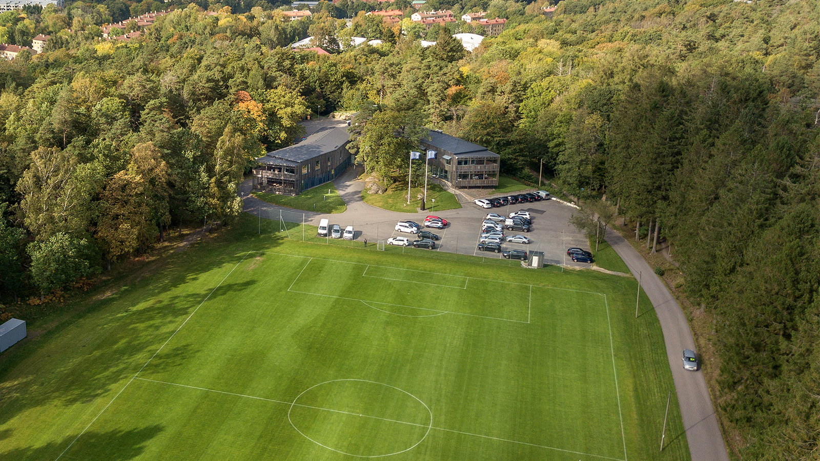 IFK Göteborg: Sommarlovscamp för flickor på Kamratgården