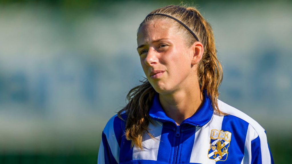 Blomgren lämnar Blåvitt | IFK Göteborg – Hela stadens lag